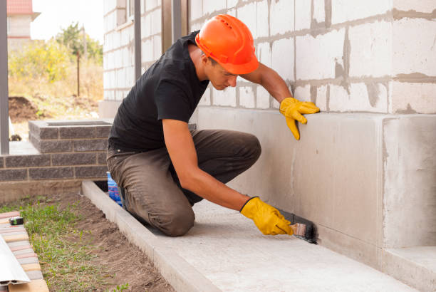 Licensed Exterior Waterproofing service in Benton, IL - SJ Waterproofing Pros